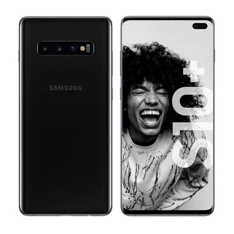 Samsung s10plus nuevo Continuara.org