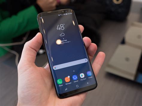 Samsung s8 Continuara.org