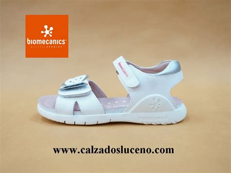 Sandalia biomecanics nina Continuara.org