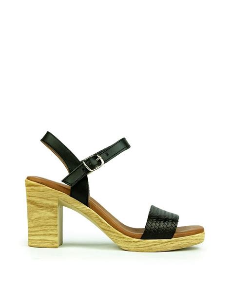 Sandalias abiertas Continuara.org