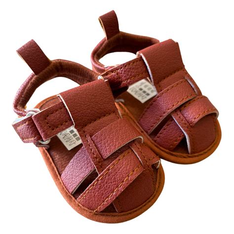 Sandalias bebe Continuara.org