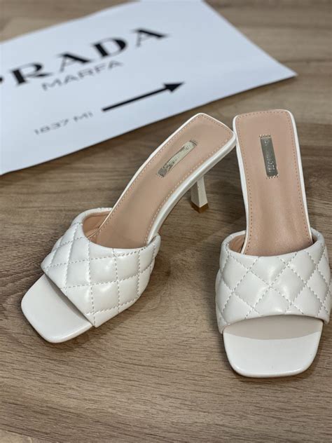 Sandalias blancas nueva Continuara.org