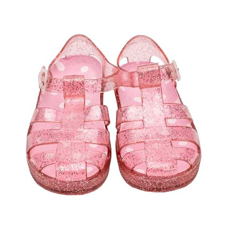 Sandalias cangrejeras rosa Continuara.org