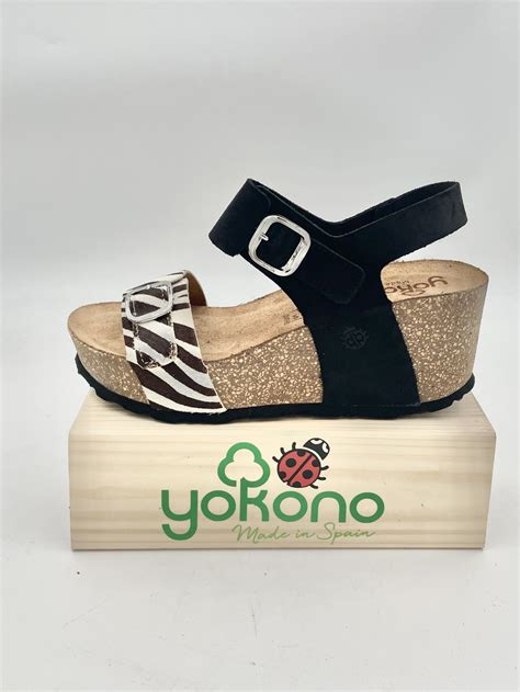 Sandalias cuna yokono Continuara.org