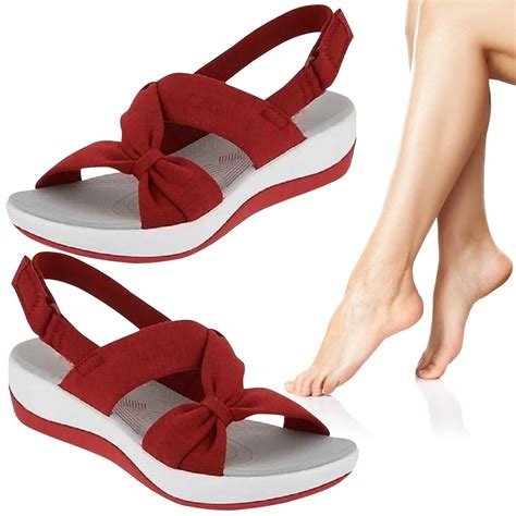 Sandalias ergonomicas sin Continuara.org