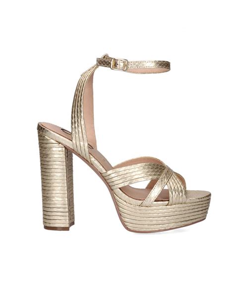 Sandalias fiesta talla Continuara.org