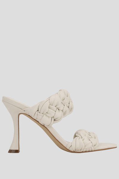 Sandalias guess blancas Continuara.org