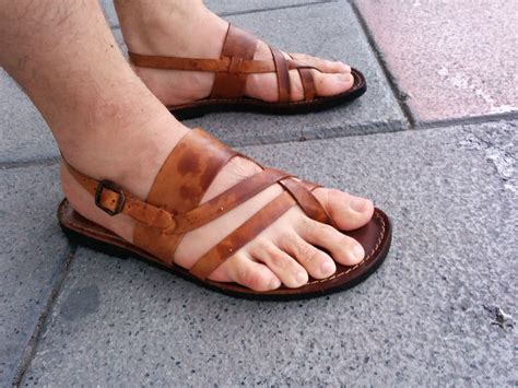 Sandalias italiana Continuara.org