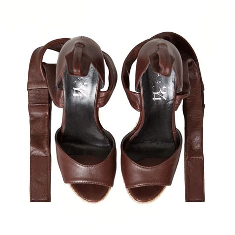 Sandalias marron chocolate Continuara.org
