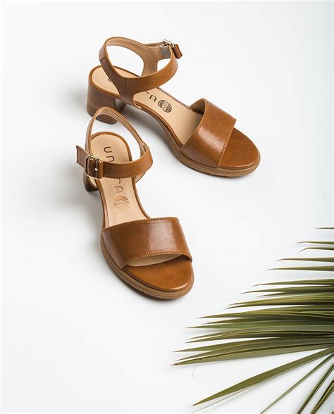 Sandalias marrones talla Continuara.org