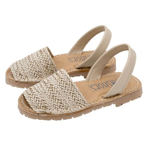 Sandalias menorquinas Continuara.org