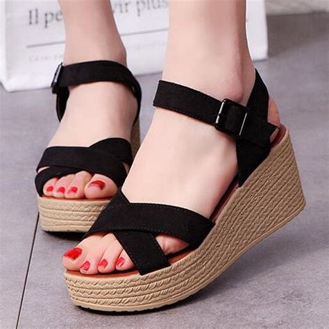 Sandalias mujer Continuara.org