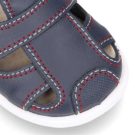 Sandalias nino nuevas Continuara.org