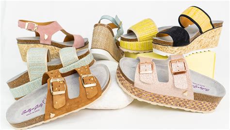Sandalias nuevas Continuara.org