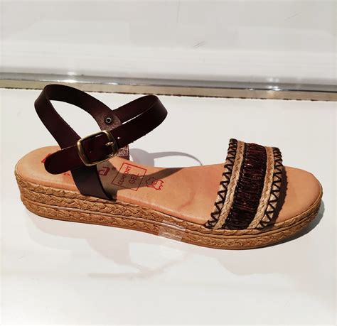 Sandalias piel mujer Continuara.org