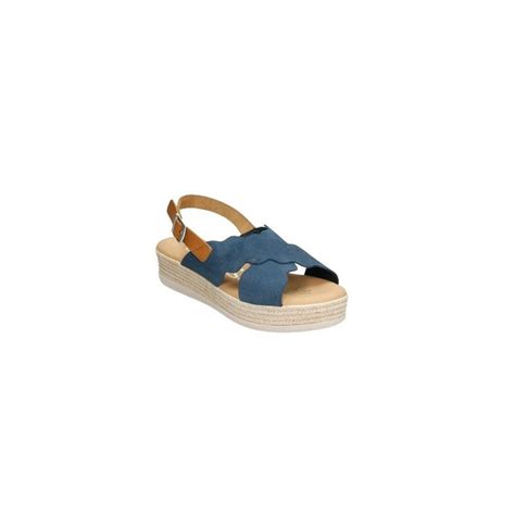 Sandalias piel vuelta Continuara.org