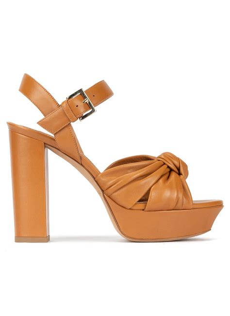 Sandalias pura piel Continuara.org
