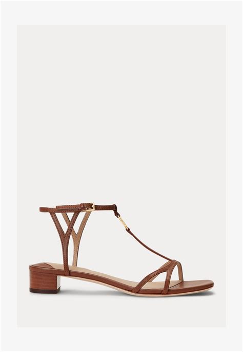 Sandalias ralph lauren Continuara.org