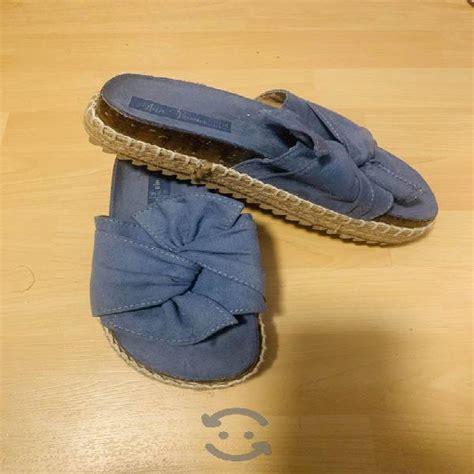 Sandalias semi nuevas Continuara.org