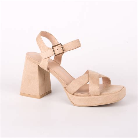 Sandalias tacon nuevas Continuara.org