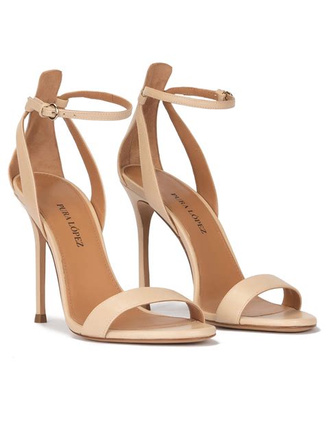 Sandalias tacones Continuara.org