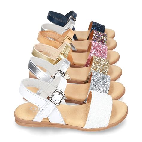 Sandalias talla nina Continuara.org