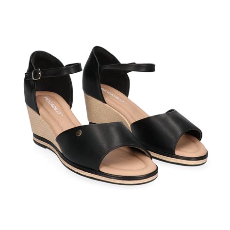 Sandalias talon cerrado Continuara.org