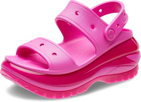 Sandalias tipo crocs Continuara.org