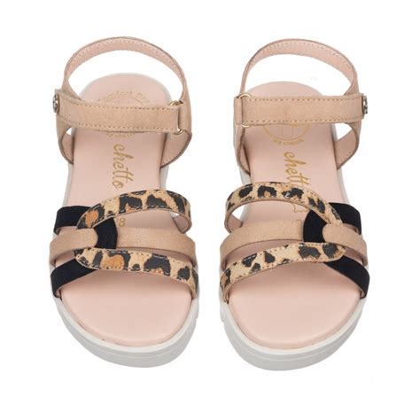 Sandalias toda piel Continuara.org