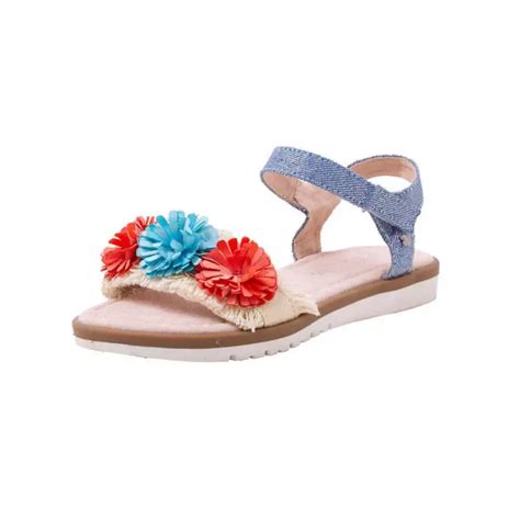 Sandalias verano nina Continuara.org