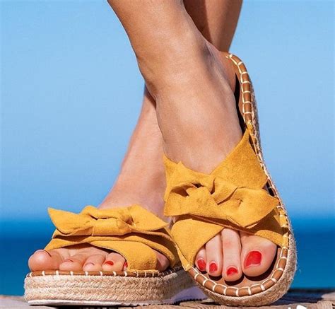 Sandalias verano Continuara.org