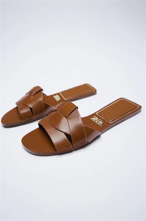 Sandalias zara Continuara.org