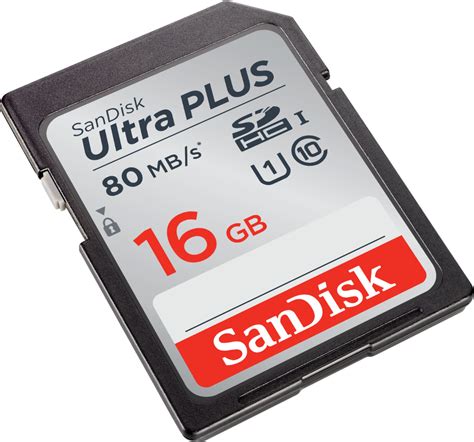 Sandisk ultra 16gb Continuara.org