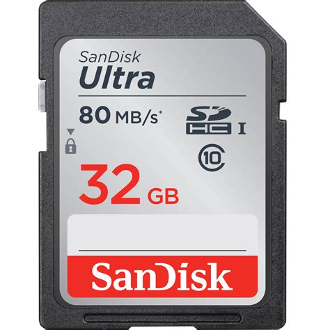 Sandisk ultra 32gb Continuara.org