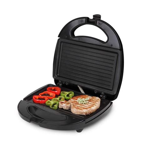 Sandwichera grill orbegozo Continuara.org