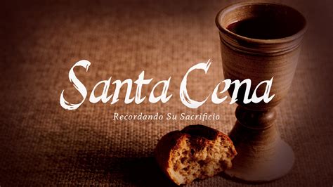 Santa cena Continuara.org
