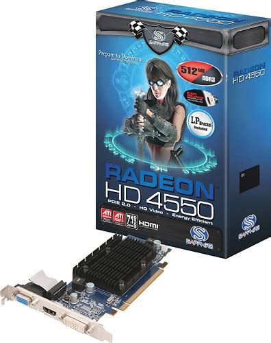 Sapphire radeon hd4550 Continuara.org