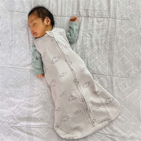 Saquito dormir bebe Continuara.org