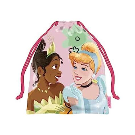 Saquito princesas Continuara.org