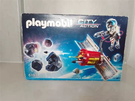 Satelite espacial playmobil Continuara.org