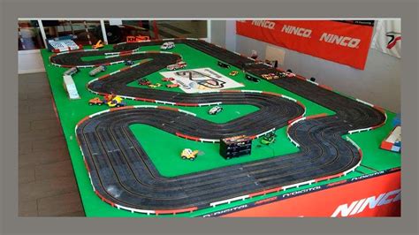 Scalextric 4 carriles Continuara.org