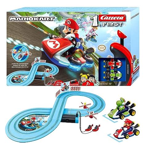 Scalextric carrera mario Continuara.org