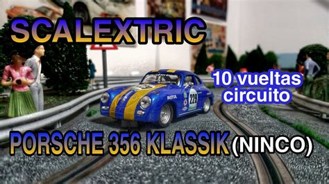 Scalextric clasico Continuara.org