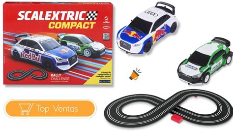 Scalextric coches mandos Continuara.org