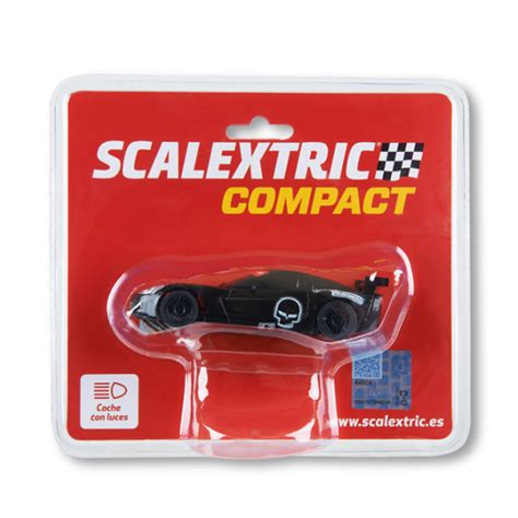 Scalextric compact coche Continuara.org