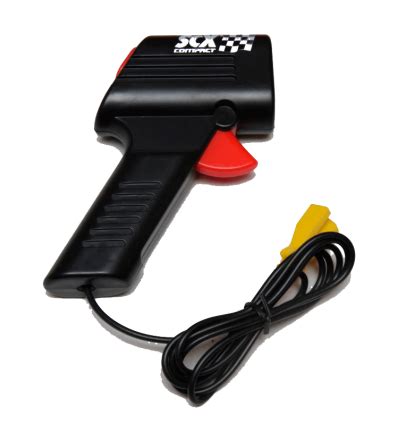 Scalextric compact mando Continuara.org