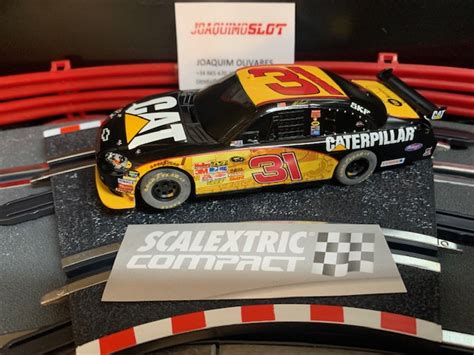 Scalextric compact nascar Continuara.org