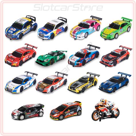 Scalextric compact Continuara.org