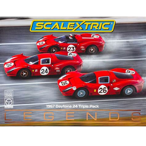 Scalextric daytona Continuara.org