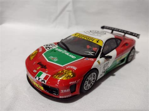Scalextric digital coche Continuara.org